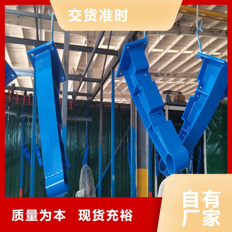 人行道护栏_【桥梁灯光栏杆】种类齐全