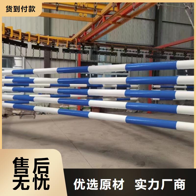 人行道护栏城市不锈钢厂好货采购