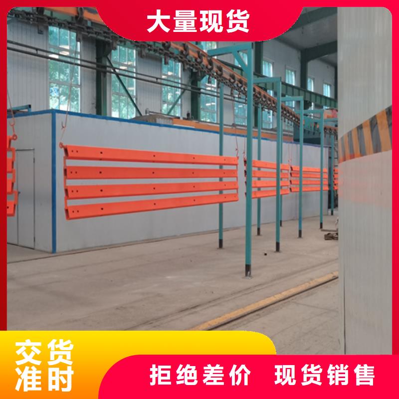人行道护栏防撞栏杆厂生产型