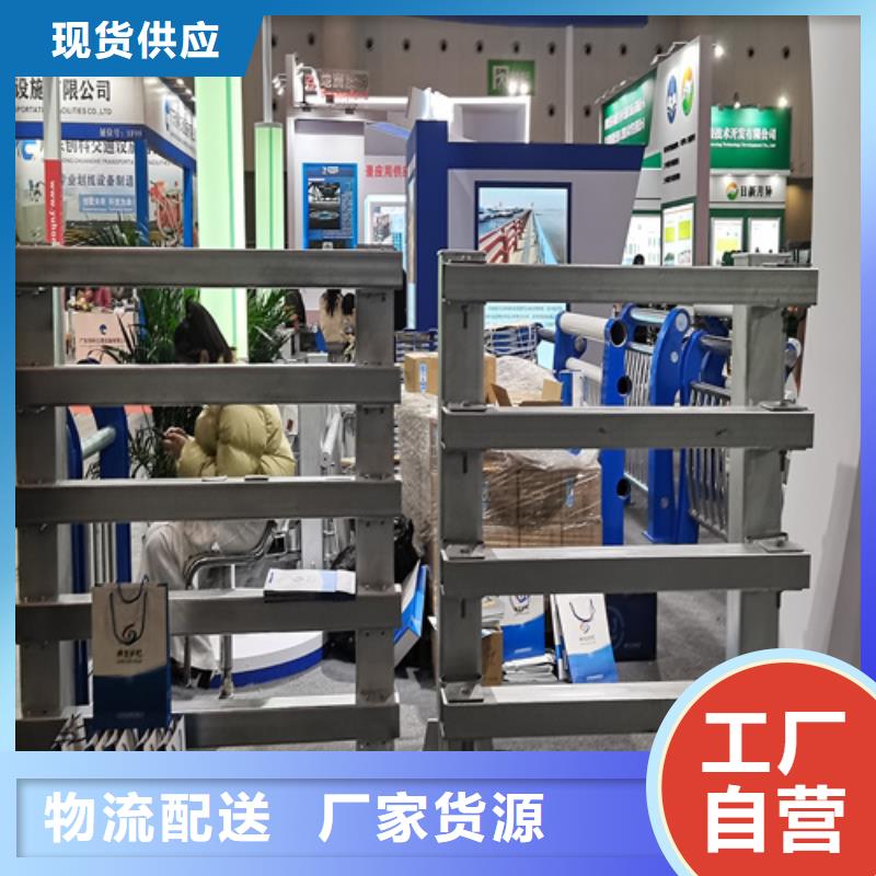 人行道护栏_桥梁灯光护栏厂好产品不怕比