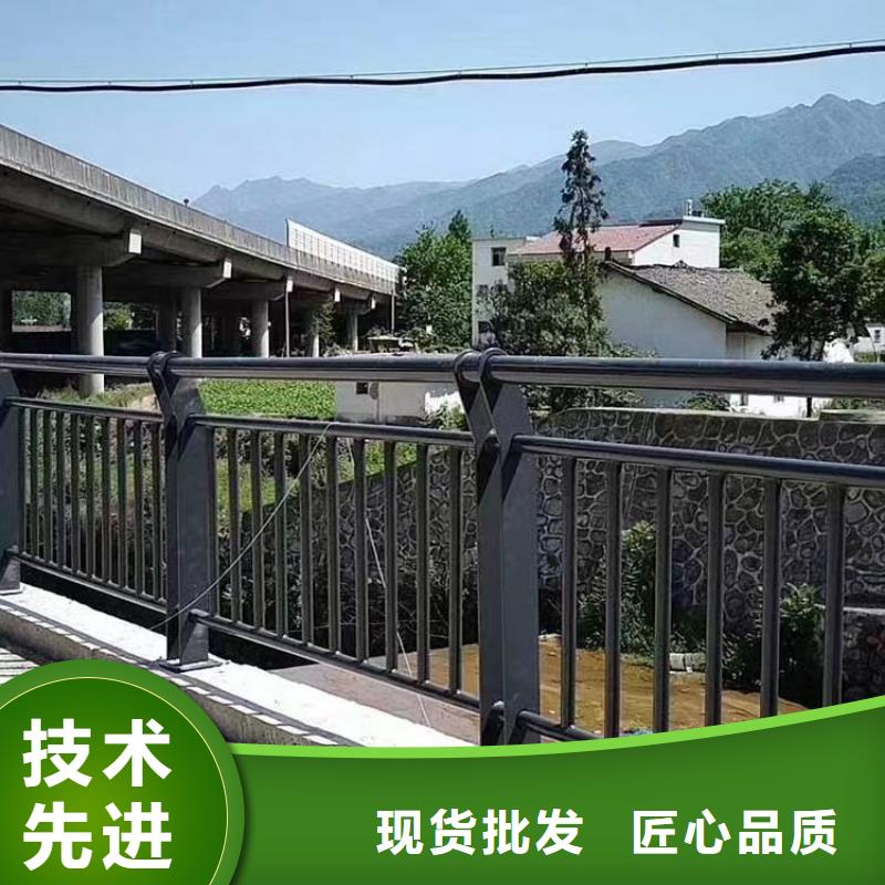 人行道护栏_【桥梁灯光栏杆】种类齐全