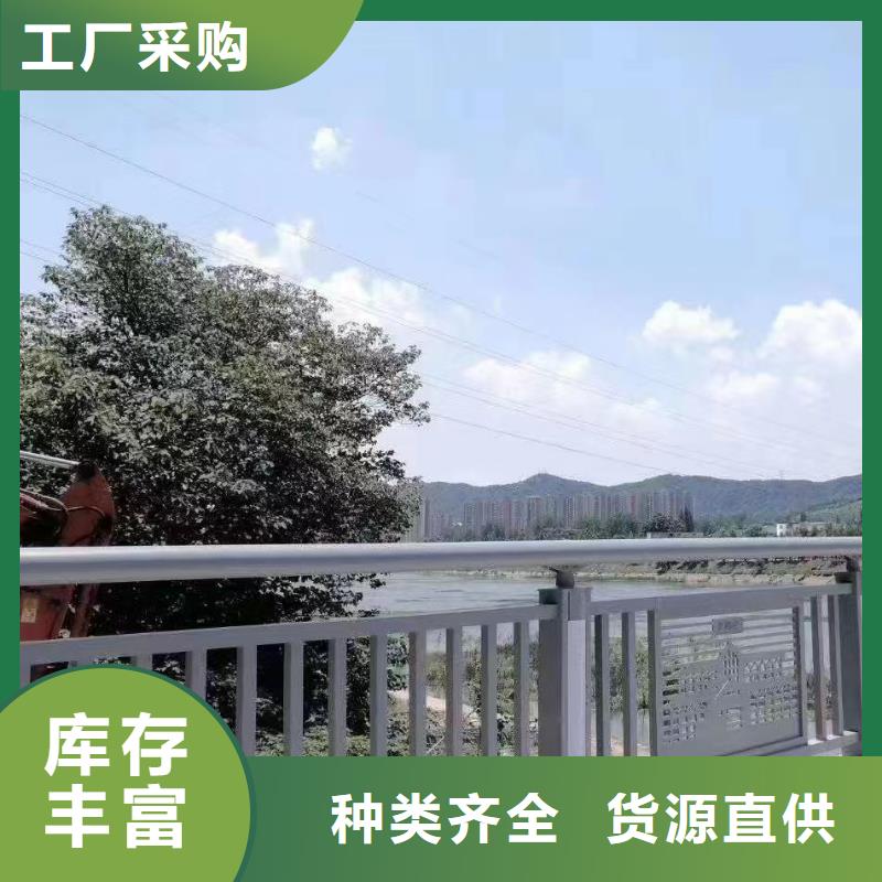 人行道护栏金属护栏生产厂家厂家案例