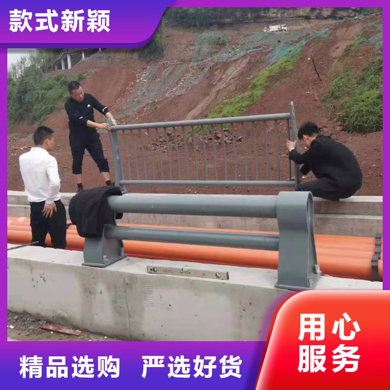 人行道护栏【桥梁灯光护栏】用心服务