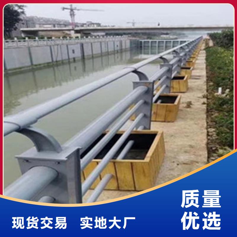 桥梁护栏不锈钢桥梁生产厂家价格实惠工厂直供