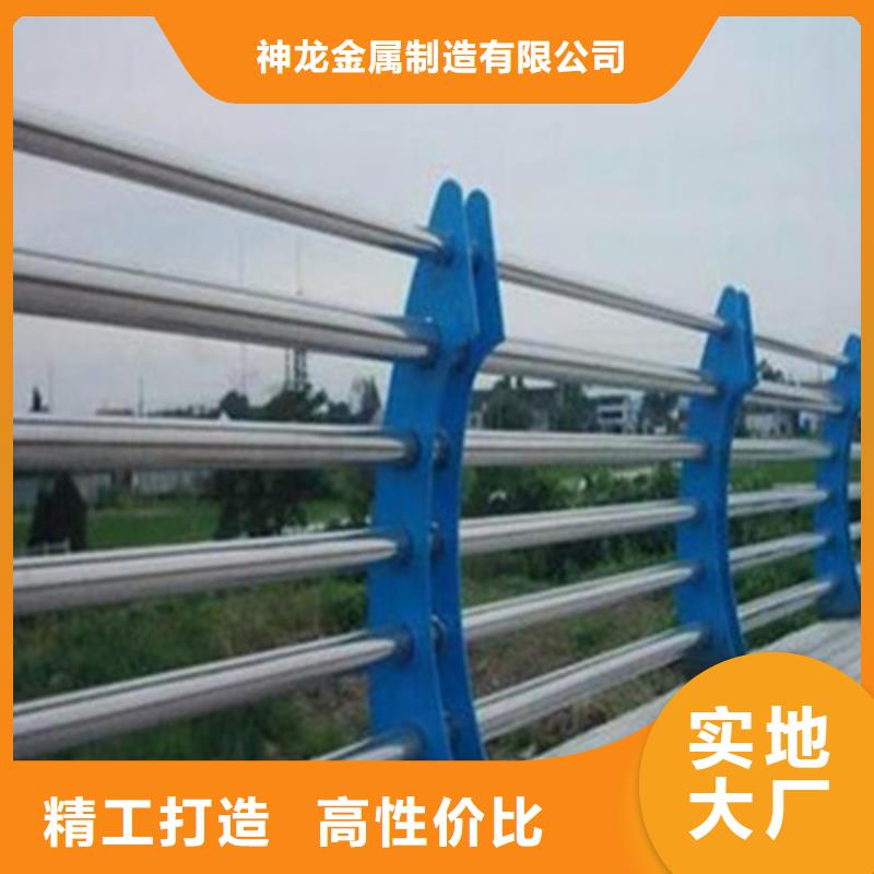【桥梁护栏桥梁护栏生产厂家长期供应】