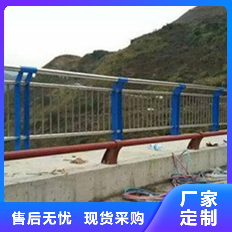 桥梁护栏_桥梁景观栏杆厂适用场景