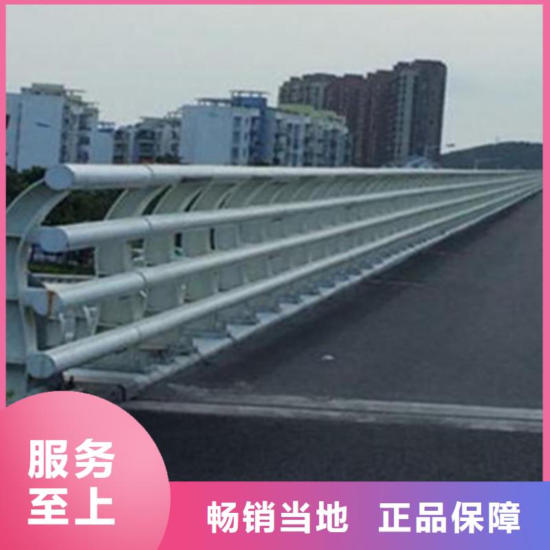 桥梁护栏桥梁灯光护栏厂不只是质量好