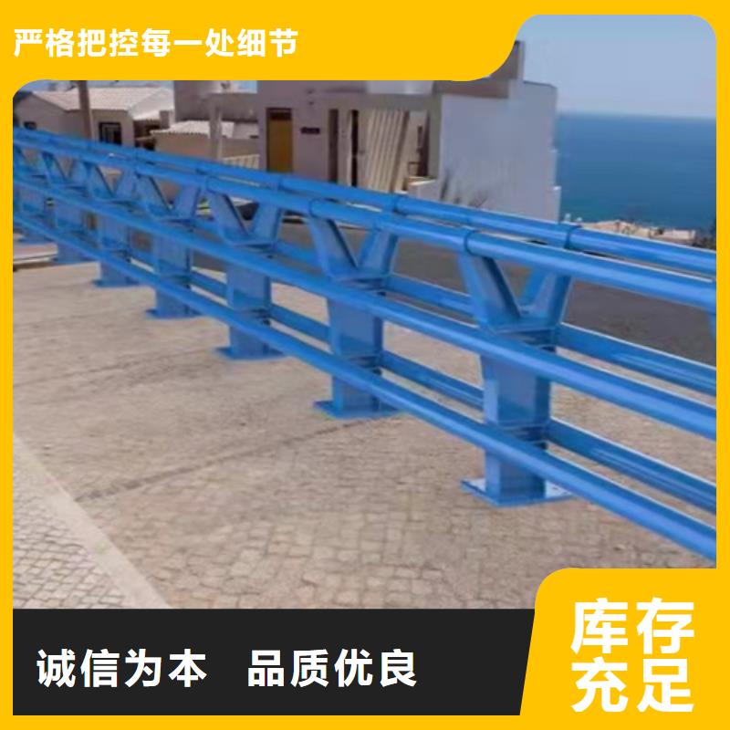 桥梁护栏栏杆护栏大库存无缺货危机
