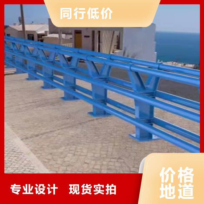 桥梁中央防撞护栏一米多少钱