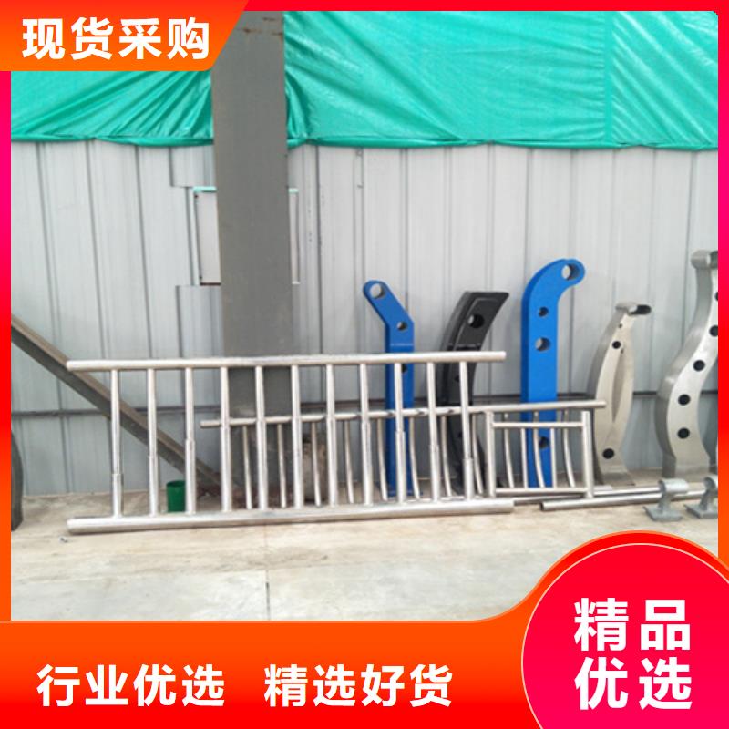 桥梁护栏防撞护栏生产厂家厂家直销省心省钱