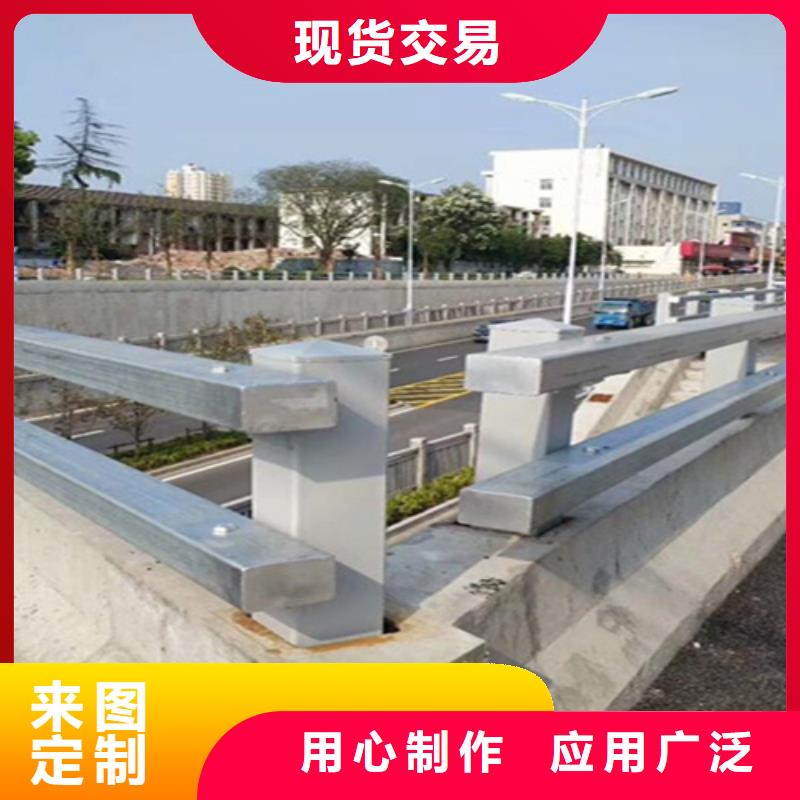 桥梁护栏防撞景观护栏厂家品质做服务