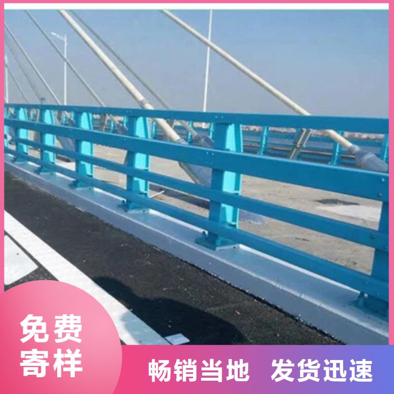 桥梁护栏不锈钢桥梁物流配送