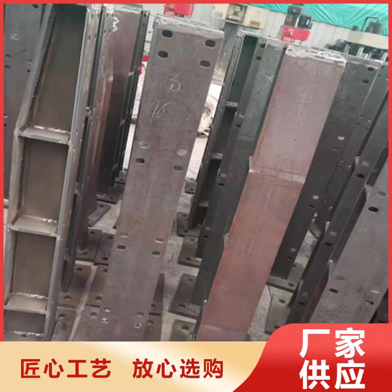 桥梁护栏桥梁景观栏杆生产厂家老客户钟爱