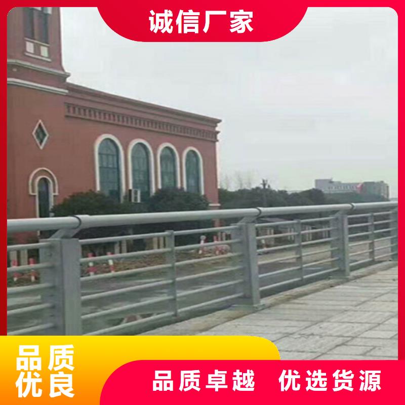 桥梁护栏-金属护栏生产厂家设计制造销售服务一体