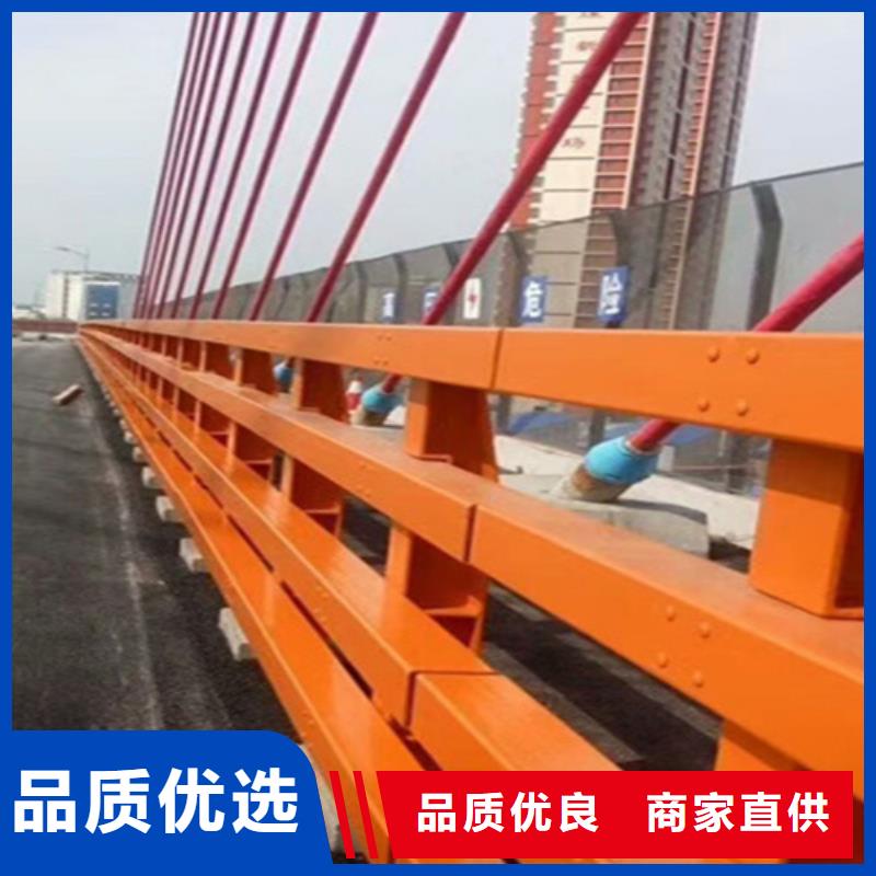 桥梁护栏桥梁景观栏杆生产厂家老客户钟爱