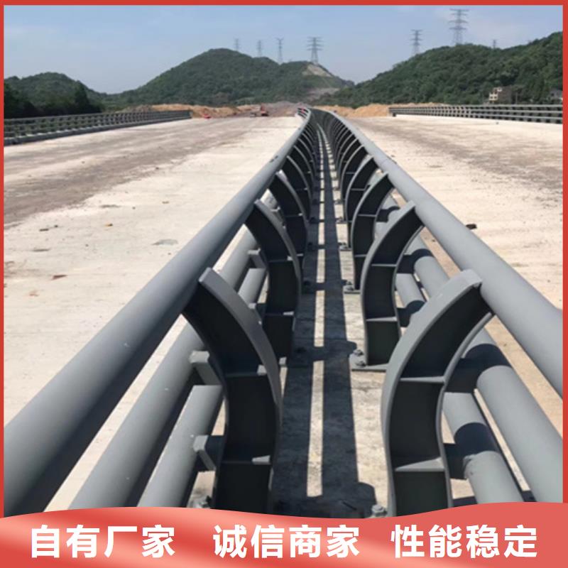 桥梁护栏_防撞钢护栏厂家实体厂家支持定制