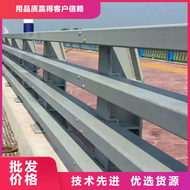 桥梁人行道护栏安装