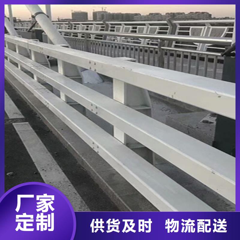桥梁护栏栏杆护栏出厂价