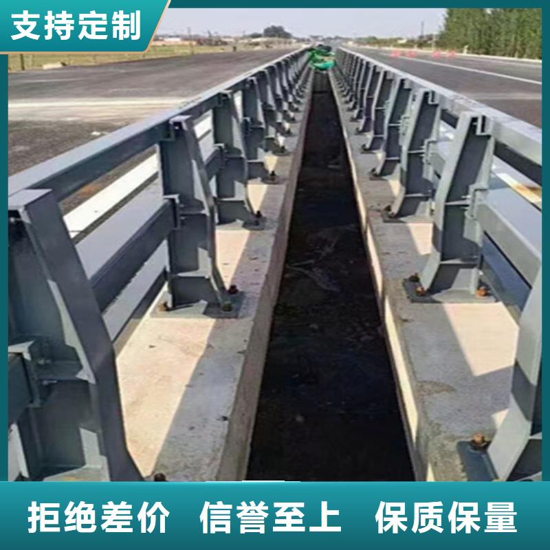桥梁护栏_桥梁景观栏杆厂适用场景