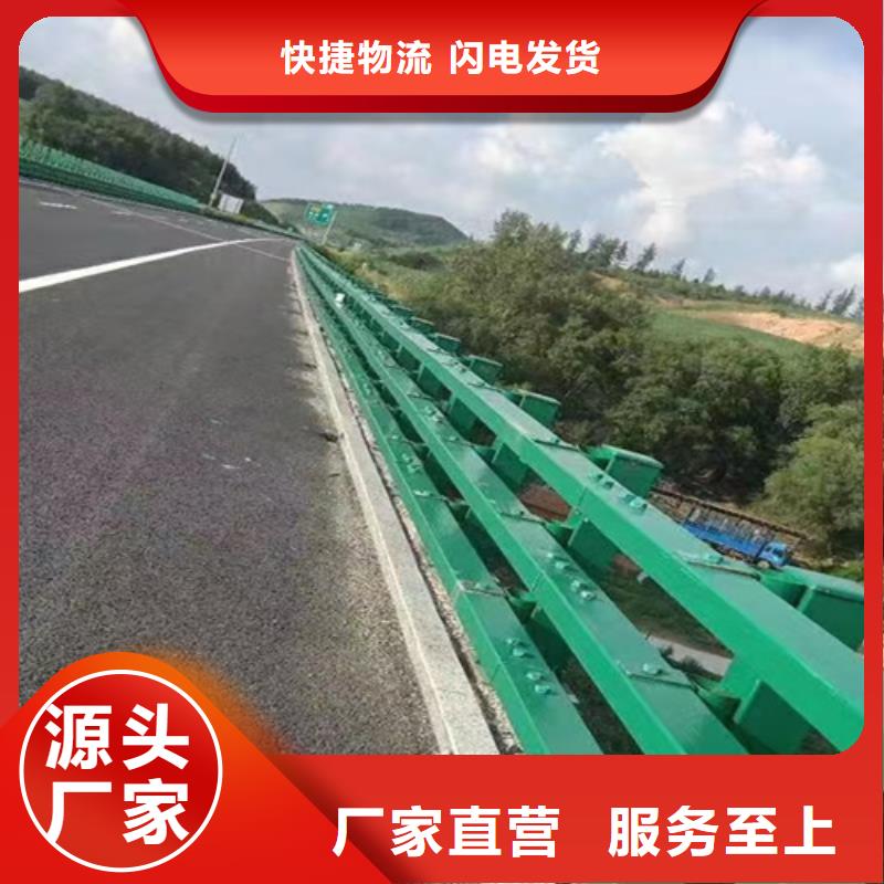 桥梁护栏桥梁防护栏厂厂家售后完善