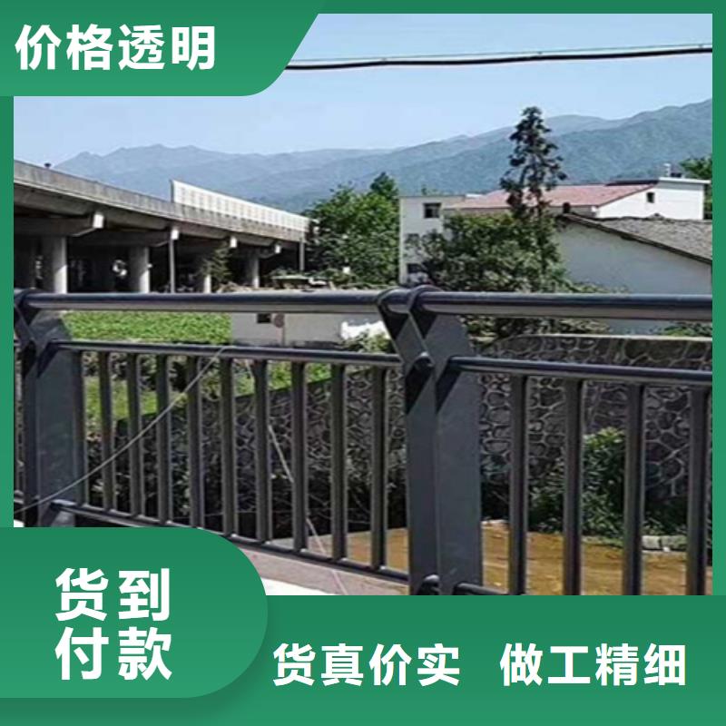 桥梁护栏栏杆护栏好货直销