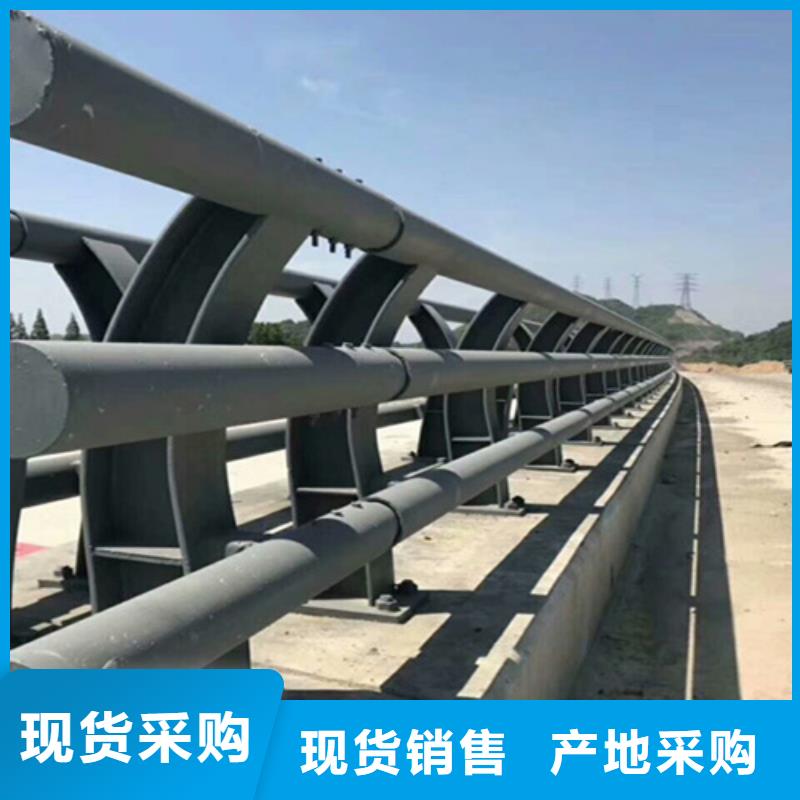 桥梁护栏支架厂