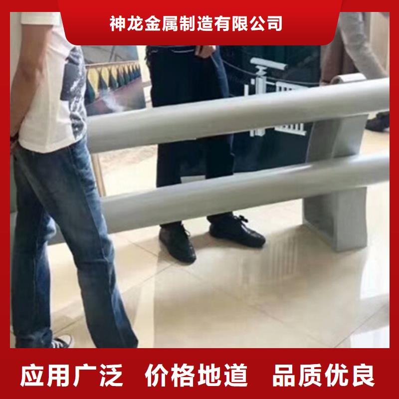 铝合金桥梁护栏制作厂家