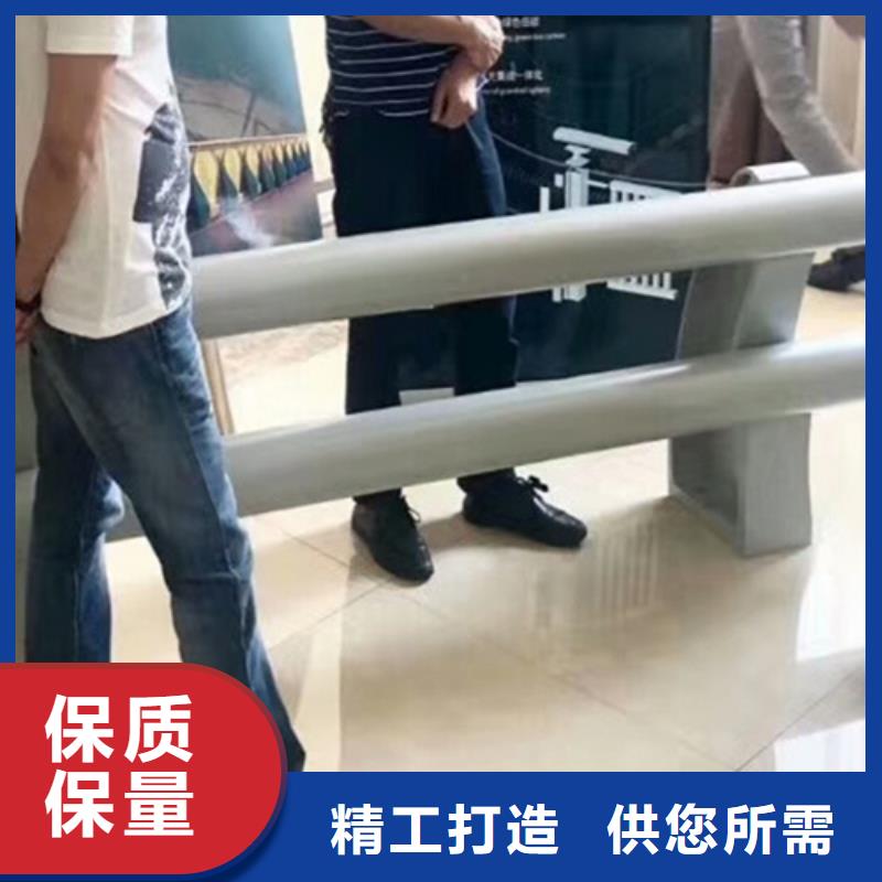 桥梁护栏防撞景观护栏厂家品质做服务