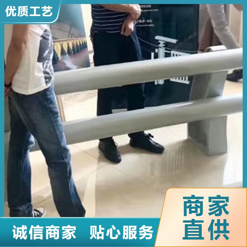 桥梁护栏不锈钢桥梁厂实拍品质保障