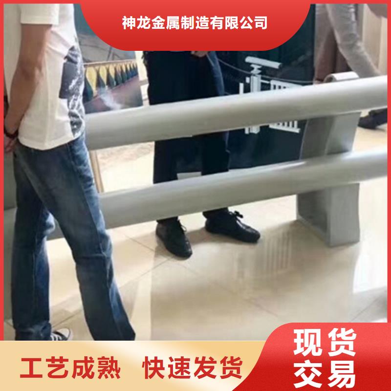 桥梁护栏-防撞护栏生产厂家支持大小批量采购