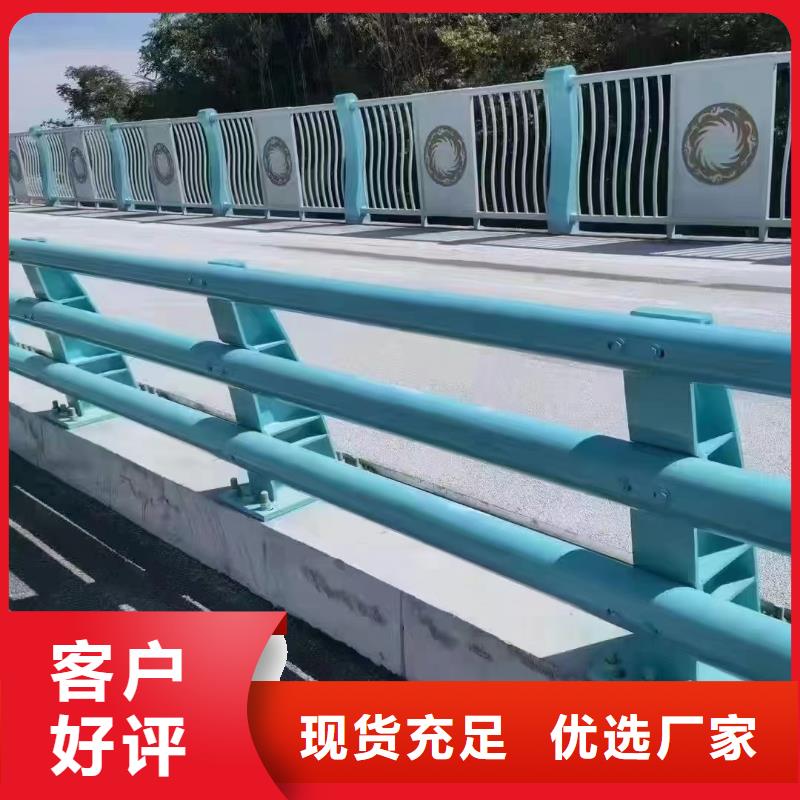 桥梁护栏桥梁灯光护栏厂不只是质量好