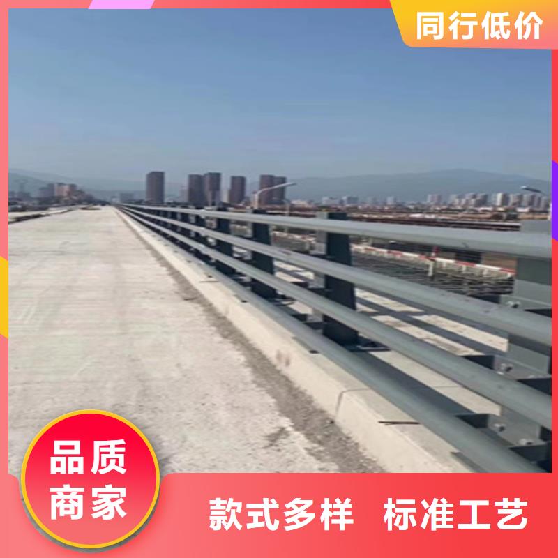 桥梁护栏栏杆护栏工艺精细质保长久