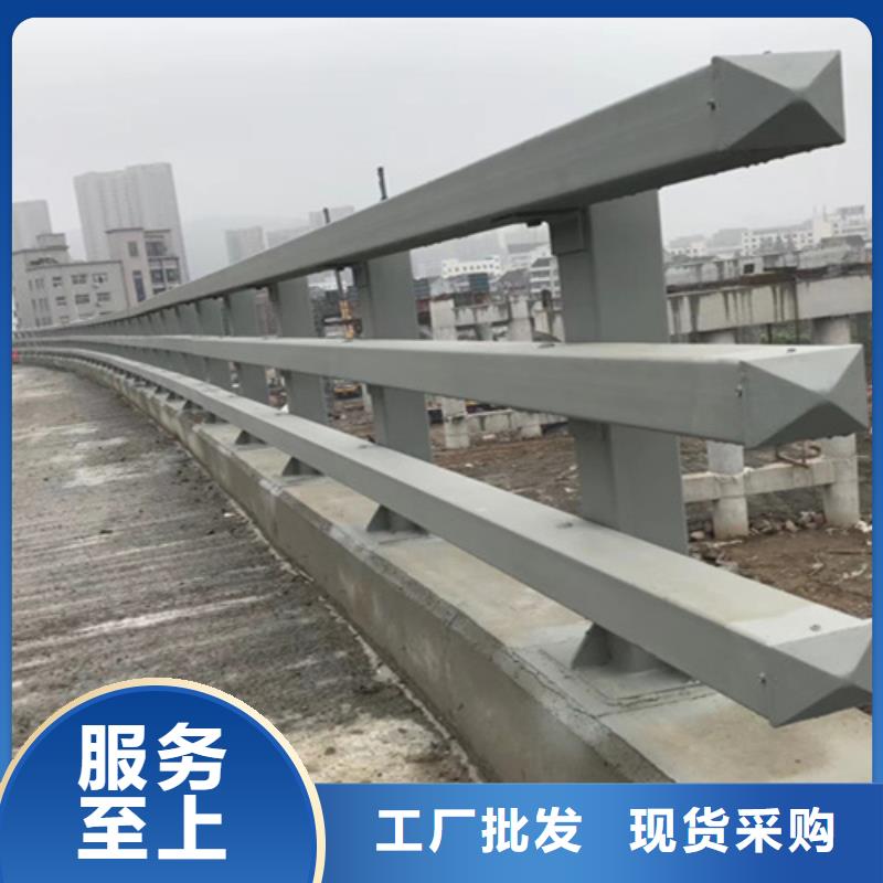 桥梁护栏_桥梁景观栏杆厂适用场景