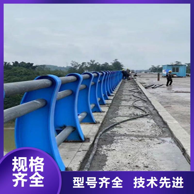 桥梁护栏不锈钢防撞性能稳定