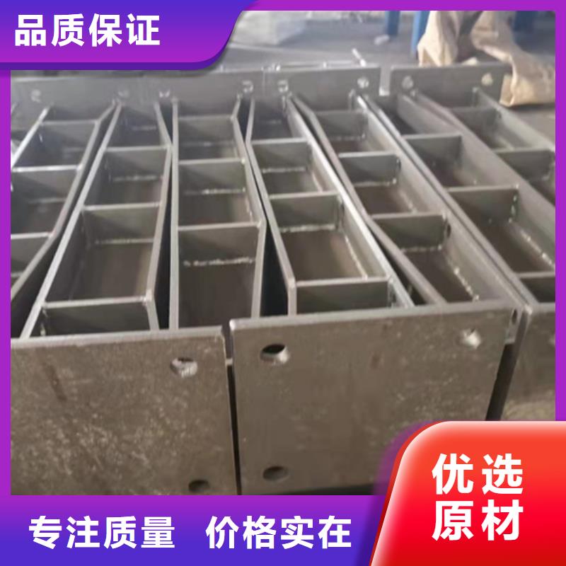 桥梁护栏防撞景观护栏厂家品质做服务