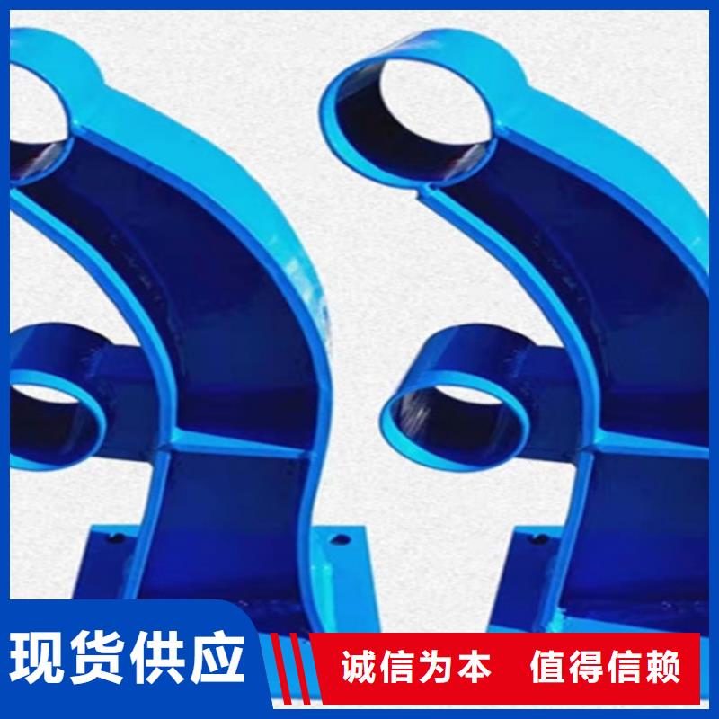 桥梁护栏不锈钢桥梁厂款式多样