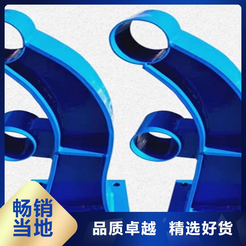 防撞钢护栏厂家地址