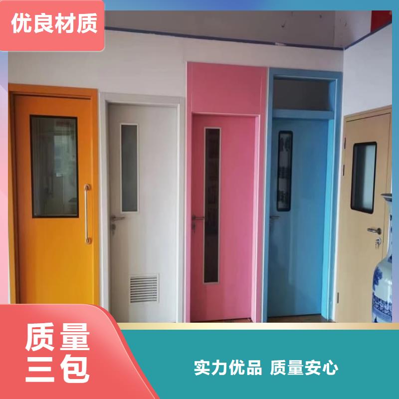 经验丰富的DR室铅门批发商