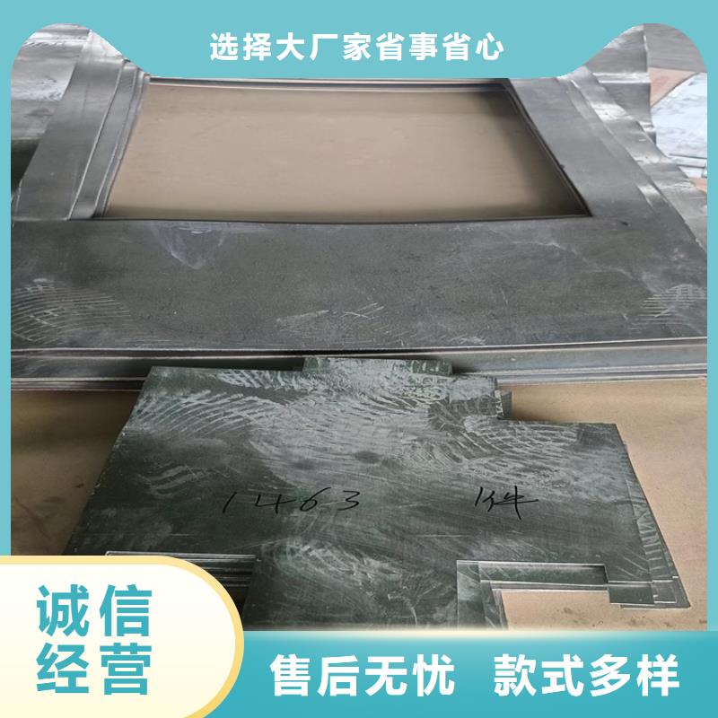 质优价廉的耐酸碱铅件经销商