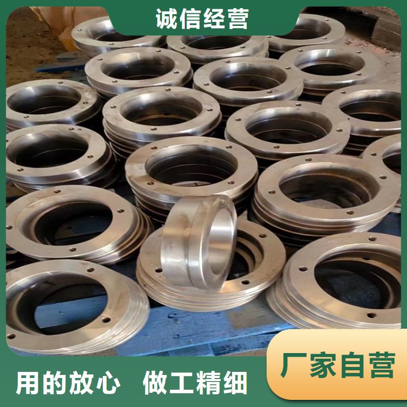 实力雄厚的浇筑铅梯合金件加工厂家