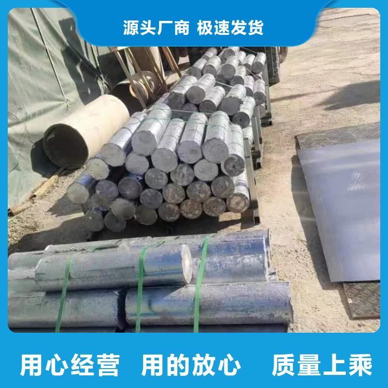 异形铅件厂家图片