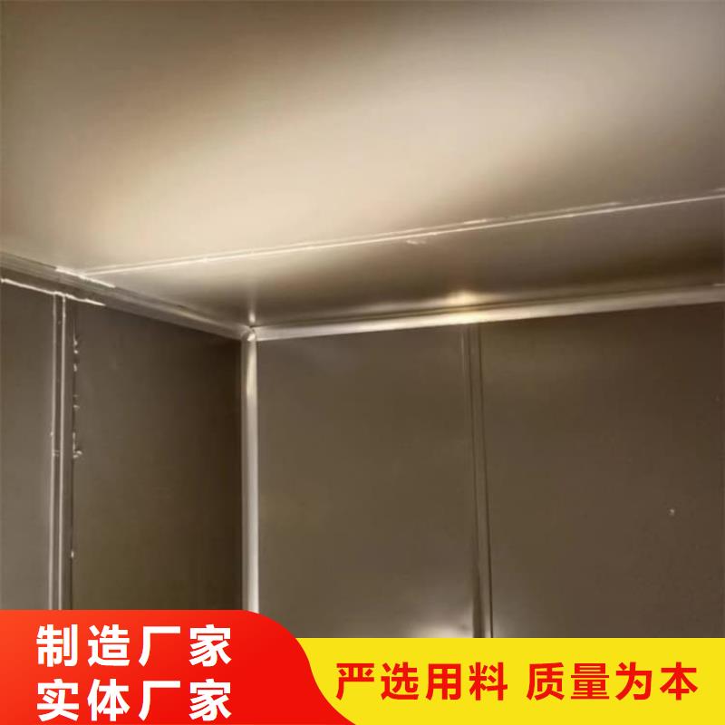 定做CT室铅房的批发商