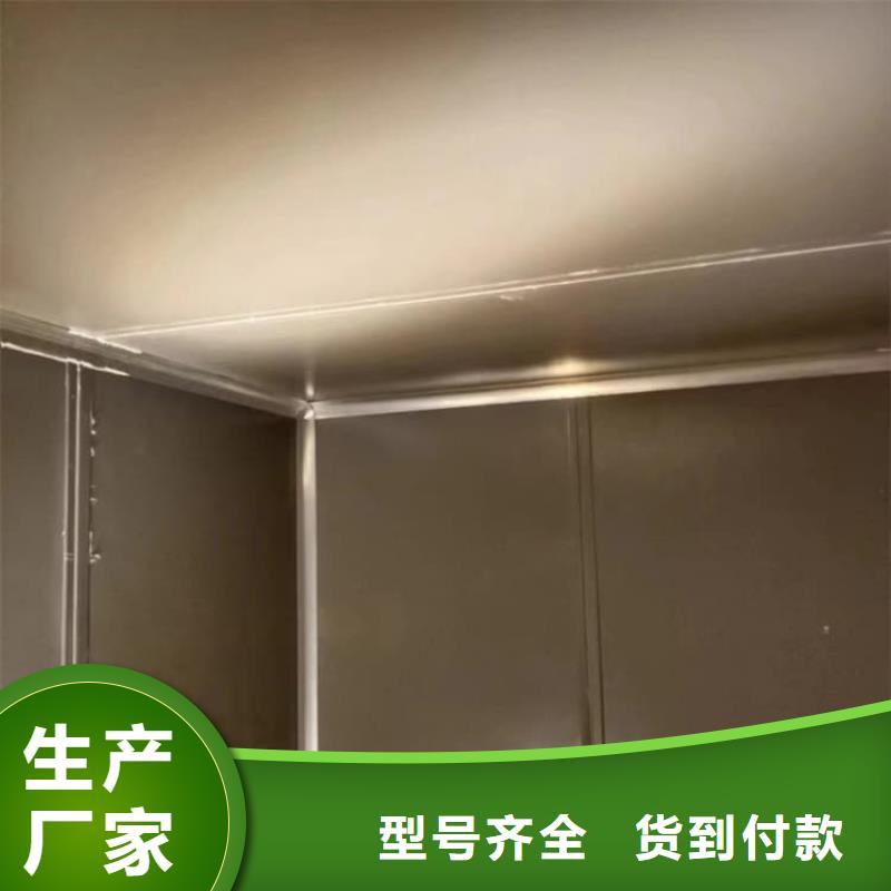 定做检查铅房厂家