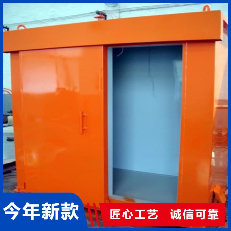 定做CT室铅房的批发商