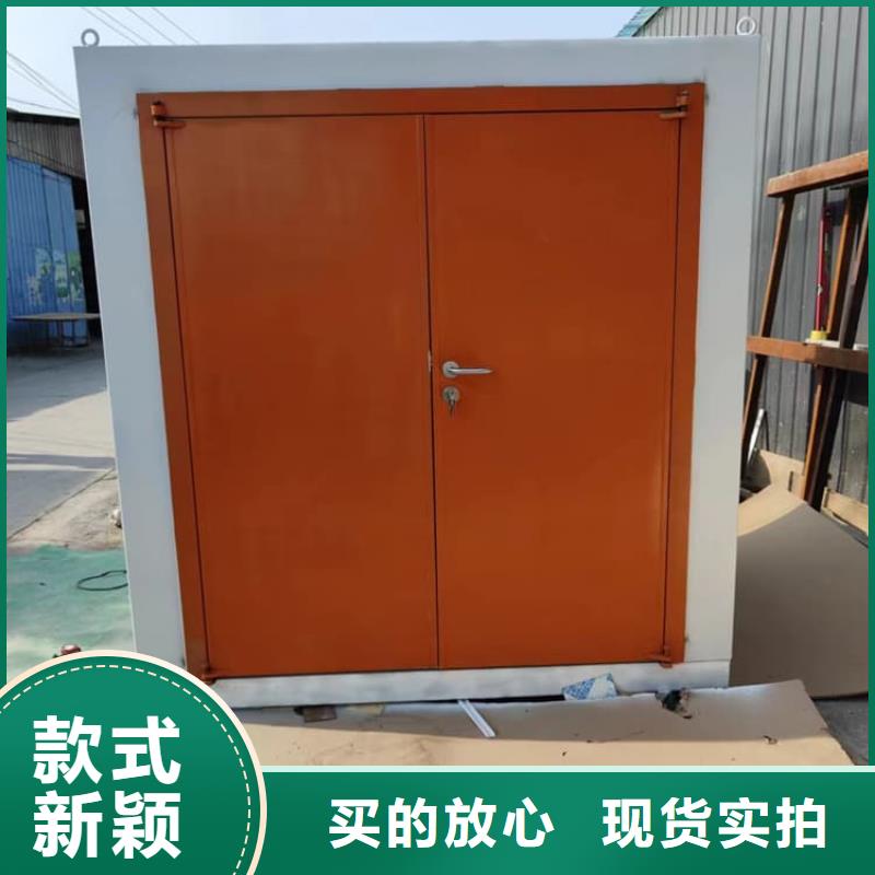 防辐射不锈钢铅房-咨询免费