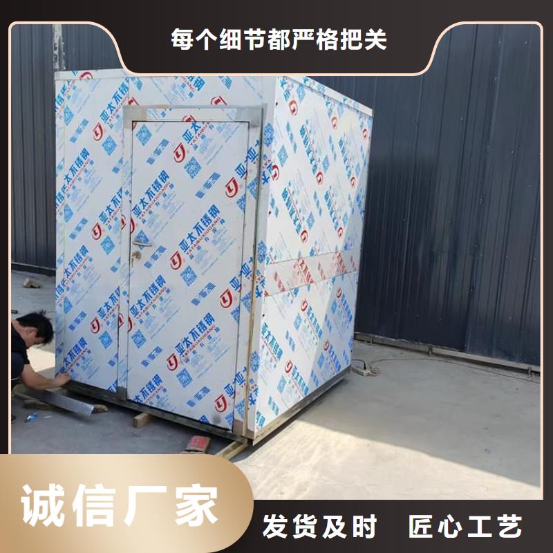射线防护铅房诚信厂家