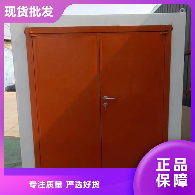射线防护铅房诚信厂家