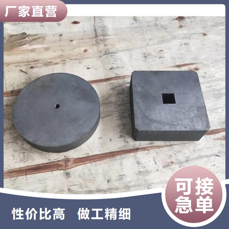 国标铅块原厂定做