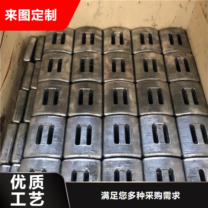 工业配重梯形铅块真诚的服务