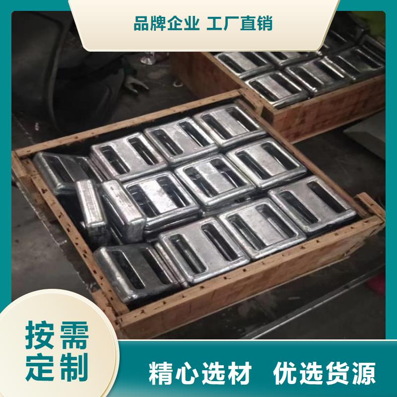 屏蔽核辐射用铅块规格齐全的厂家